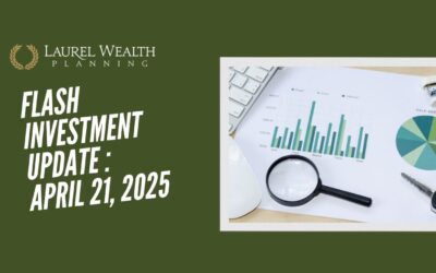 Flash Investment Update