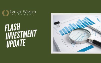 Flash Investment Update