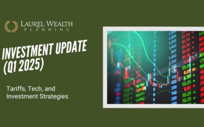 LWP Investment Update (Q1 2025): Tariffs, Tech, and Investment Strategies